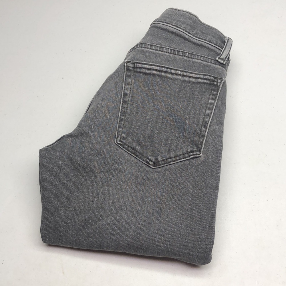MENS GAP GRAYWASH SLIM STRAIGHT JEANS 28x30 ⭐️